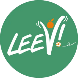 LEEV! logo